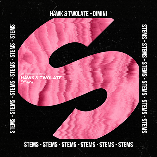 HÄWK & Twolate - Dimini (Stems Pack)