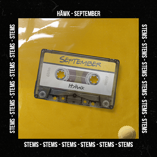 HÄWK - September (Stems Pack)