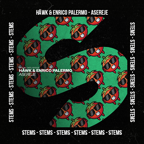 HÄWK & Enrico Palermo - Asereje (Stems Pack)
