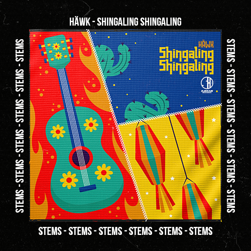 HÄWK - Shingaling (Stems Pack)